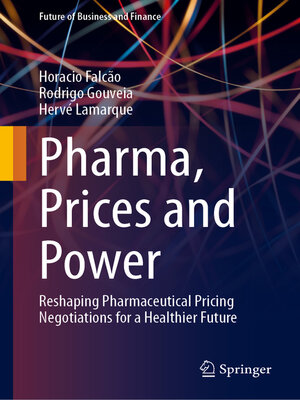 cover image of Pharma, Prices and Power